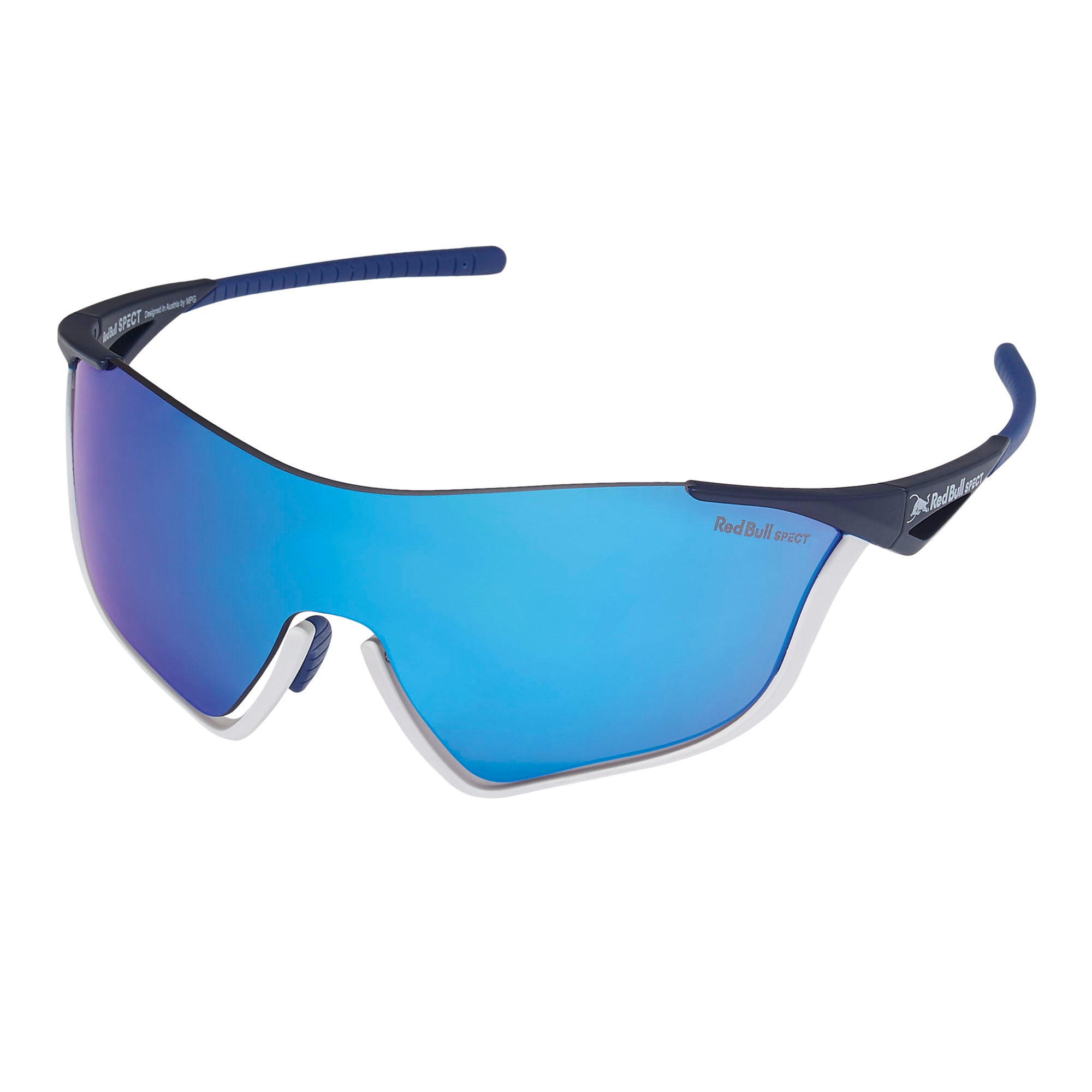 Bemyndigelse fjerne lilla Red Bull Spect Flow Sunglasses