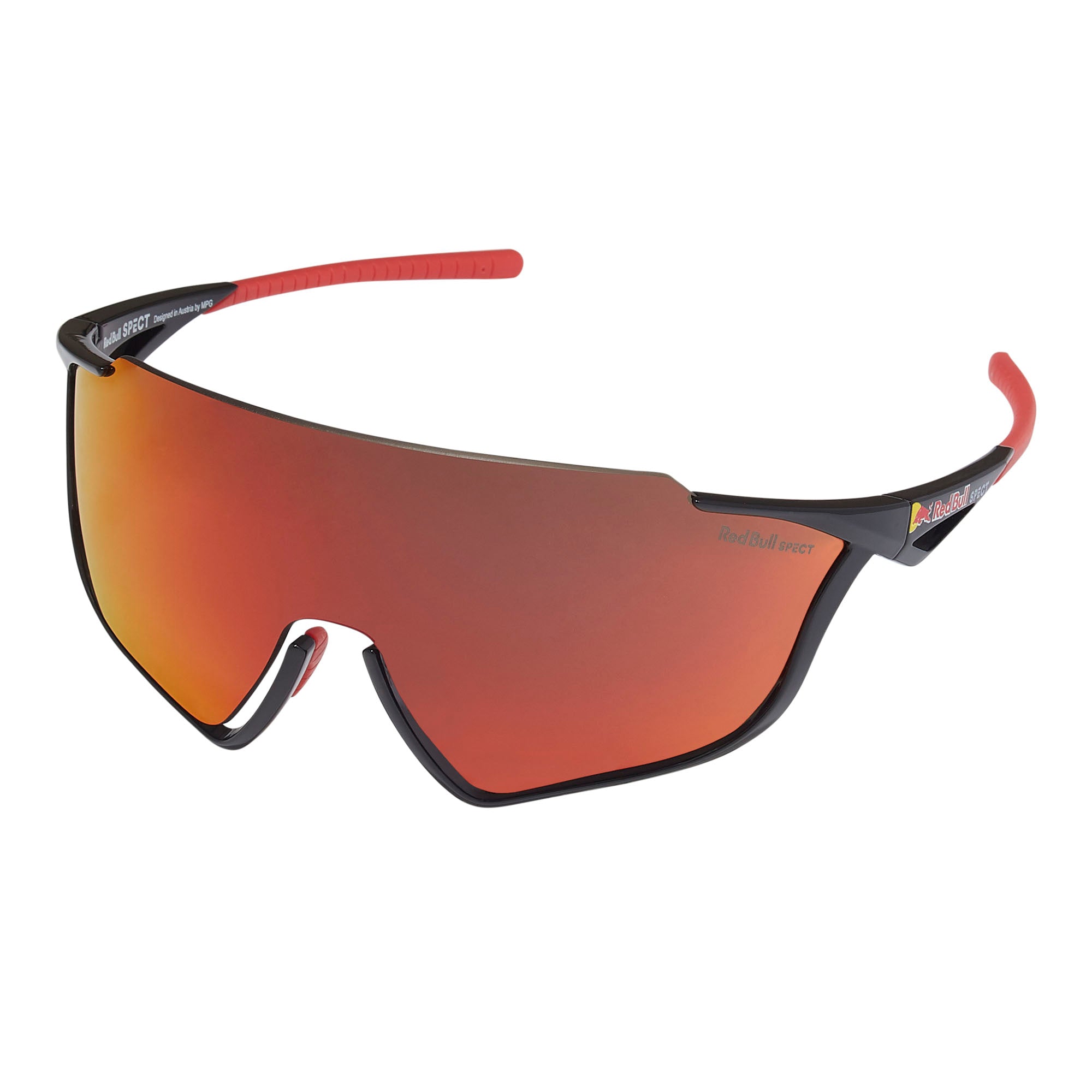 Luske kapsel Rundt om Red Bull Spect Pace-006 Sunglasses