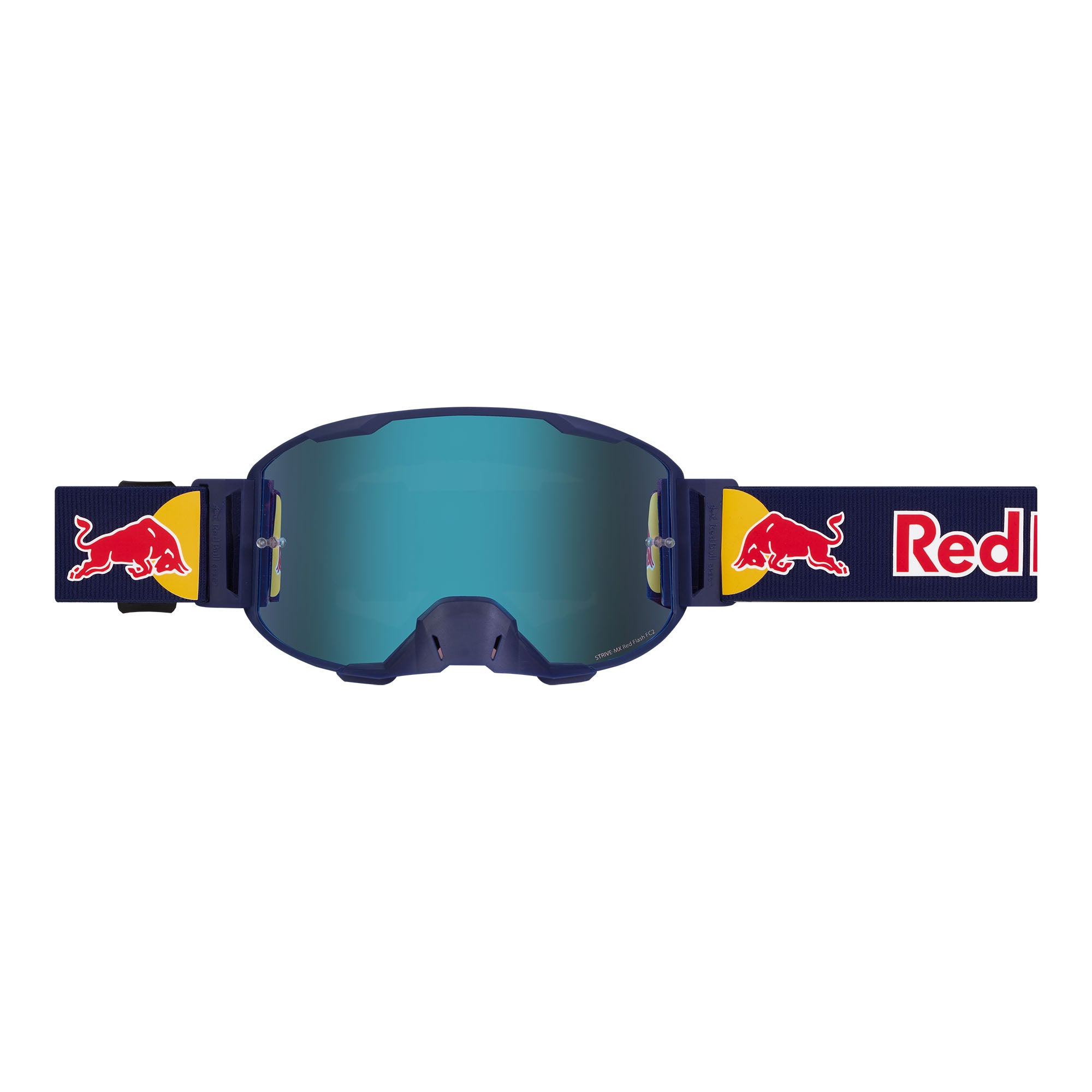 Masque de ski Red Bull - CHUTE - 04 - Cat.3 + Cat.2 - Masques Red