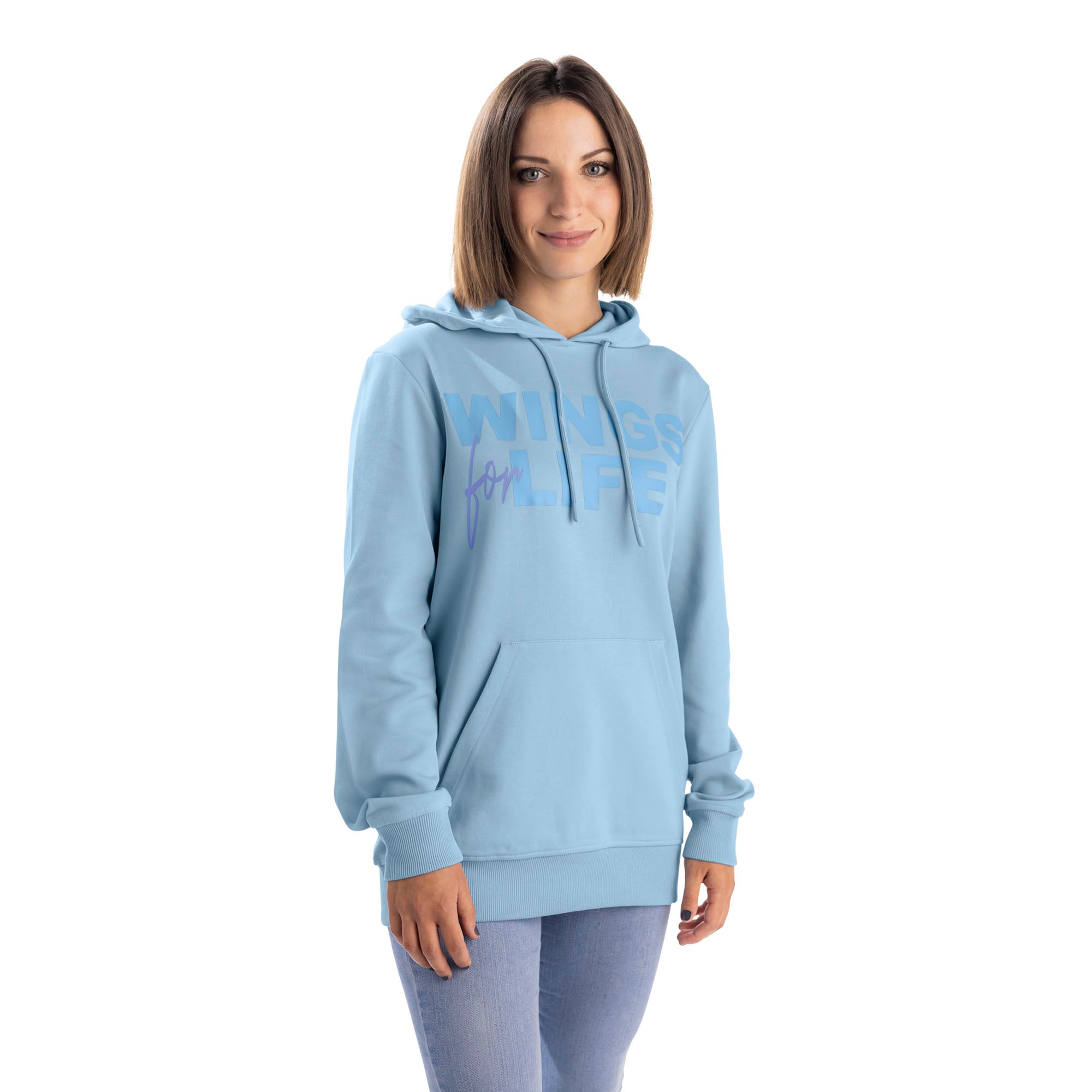 Wings for Life Vibrant Hoodie Red Bull Shop US