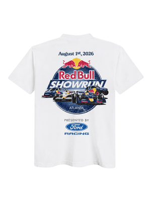 Oracle Red Bull Racing x Enchanté Atlanta Showrun Tee | Red Bull