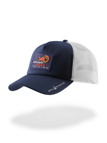 Alinghi Red Bull Racing Mesh Hat | Red Bull Shop US