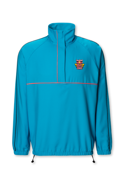 Red Bull BC One Spotlight Half Zip Jacket | Red Bull Shop US