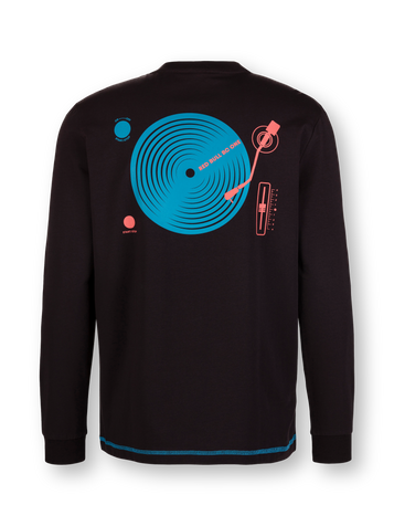 Red Bull BC One Turntable Longsleeve | Red Bull Shop US