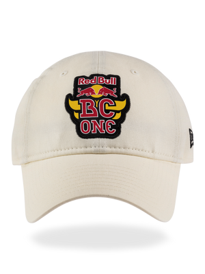 Red Bull BC One NEW ERA CAP 10周年 韓国 キャップ New Era Red Bull Cap – BC One Motion Snapback in Schwarz-Gelb