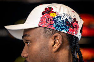 New Era 9Seventy Japanese GP Cap | Red Bull Shop US