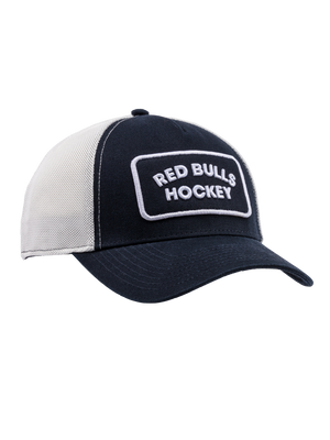 BULLSEYE RougeHot AS GP/リガチャー EHC Red Bull Munich Red Bulls Hockey Trucker Cap | Red Bull