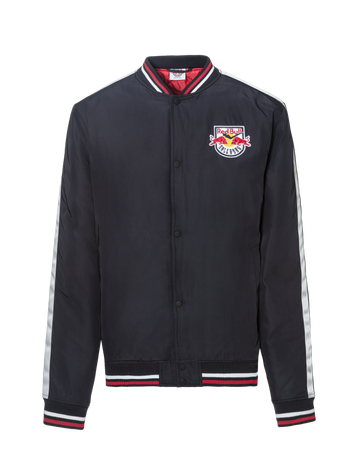 EC Red Bull Salzburg Club College Jacket | Red Bull Shop US