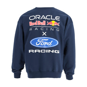 Oracle Red Bull Racing X Ford Oversized Sweatshirt XL / Navy