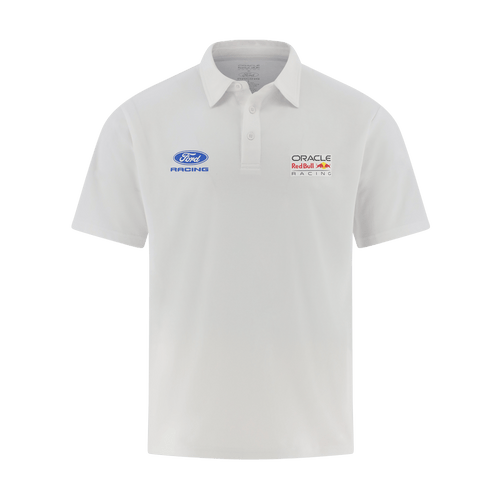 Oracle Red Bull Racing X Ford Dealer Polo | Red Bull Shop US