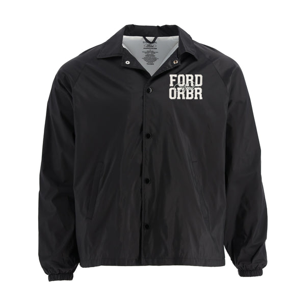 Oracle Red Bull Racing X Ford Coaches Jacket | Red Bull Shop US