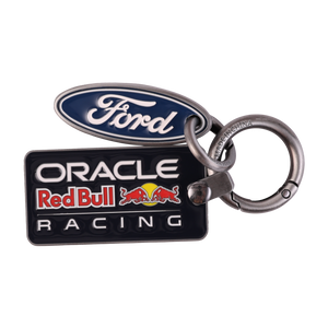 Oracle Red Bull Racing X Ford Keychain | Red Bull Shop US