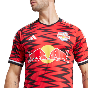 Red Bull New York 25/26 Home Authentic Jersey | Red Bull Shop US