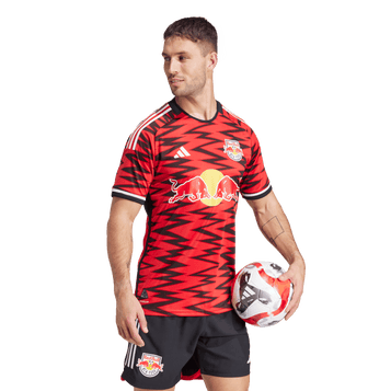 Red Bull New York 25/26 Home Authentic Jersey | Red Bull Shop US