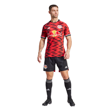 New York Red Bulls 25/26 Home Authentic Jersey | Red Bull Shop US