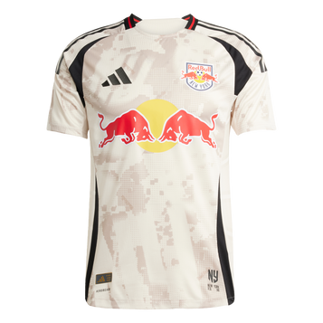 New York Red Bulls 25/26 Away Authentic Jersey | Red Bull Shop US