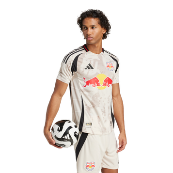 New York Red Bulls 25/26 Away Authentic Jersey | Red Bull Shop US