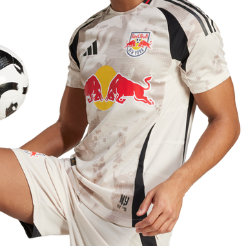 Red Bull New York 25/26 Away Authentic Jersey | Red Bull Shop US