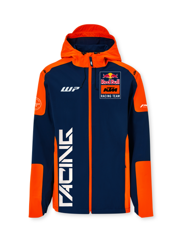 Red Bull KTM Racing Team Replica Hardshell Jacket | Red Bull Shop US
