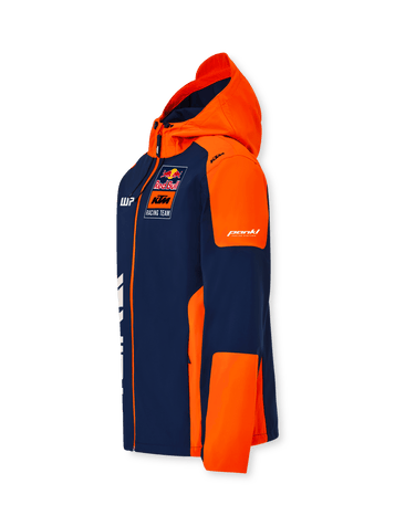 Red Bull KTM Racing Team Replica Hardshell Jacket | Red Bull Shop US Red Bull KTM Racing Team Replica Hardshell Jacket | Red Bull Shop US
