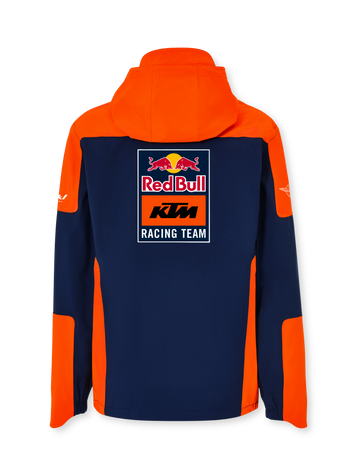 KTM Red Bull Racing Team バイクジャケット Red Bull KTM Racing Team Replica Hardshell Jacket | Red Bull Shop US