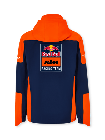 Red Bull KTM Racing Team Replica Hardshell Jacket | Red Bull Red Bull KTM Racing Team Replica Hardshell Jacket | Red Bull