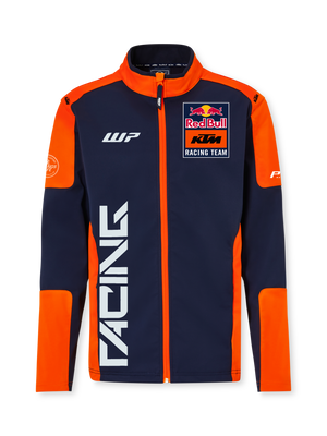 Red Bull KTM Racing Team Replica Softshell Jacket | Red Bull Shop US