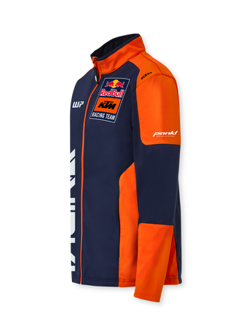 Red Bull KTM Racing Team Replica Softshell Jacket | Red Bull Shop US