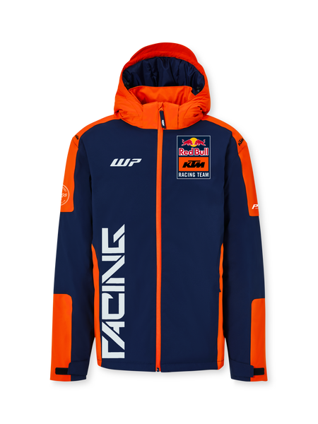 Red Bull KTM Racing Team Replica Winter Jacket Red Bull Shop US