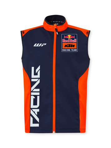 Red Bull KTM Racing Team Replica Team Vest | Red Bull Shop US