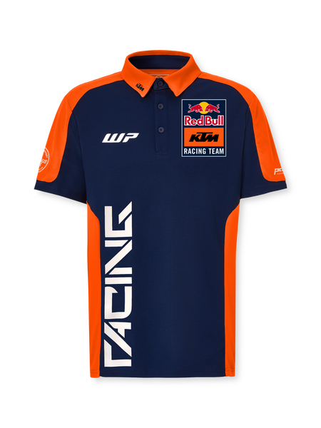 Red Bull KTM Racing Team Replica Team Polo Shirt | Red Bull Shop US