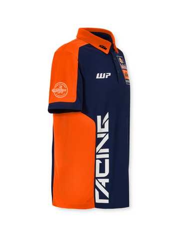 Red Bull KTM Racing Team Replica Team Polo Shirt | Red Bull Shop US