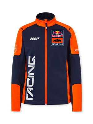 Red Bull KTM Racing Team Women's Replica Softshell Jacket | Red