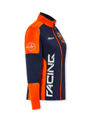 Red Bull KTM Racing Team Women's Replica Softshell Jacket | Red