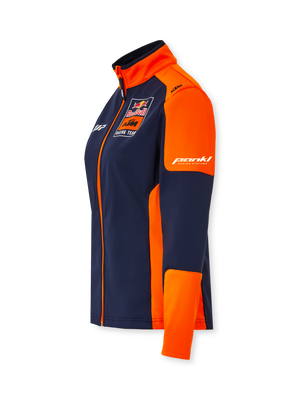 KTM Red Bull Racing Team バイクジャケット Red Bull KTM Racing Team Women's Replica Softshell Jacket | Red