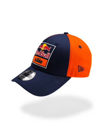 Graduation Snapback Red Bull Dirtbike Accessory Official KTM Team