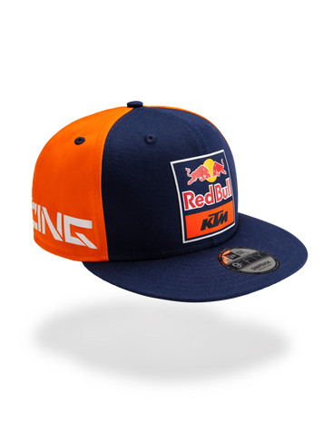 T*k様 RedBull × NEWERA キャップ New Red Bull KTM Motocross Racing Team Snapback New ERA Hat Cap