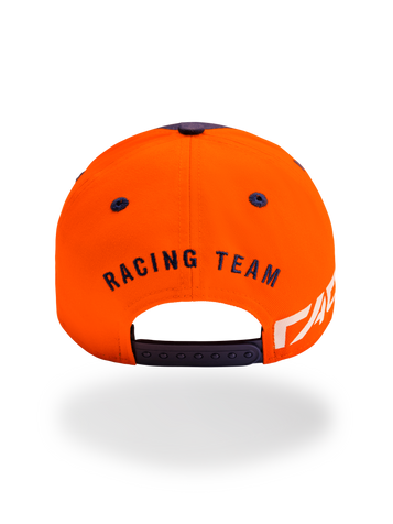 NEW ERA 、KTM オフィシャル チーム フラットキャップ Amazon.com: KTM Racing Team Twist Flat Cap, Unisex One Size