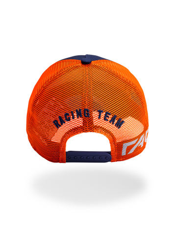 Racing team hats 2025