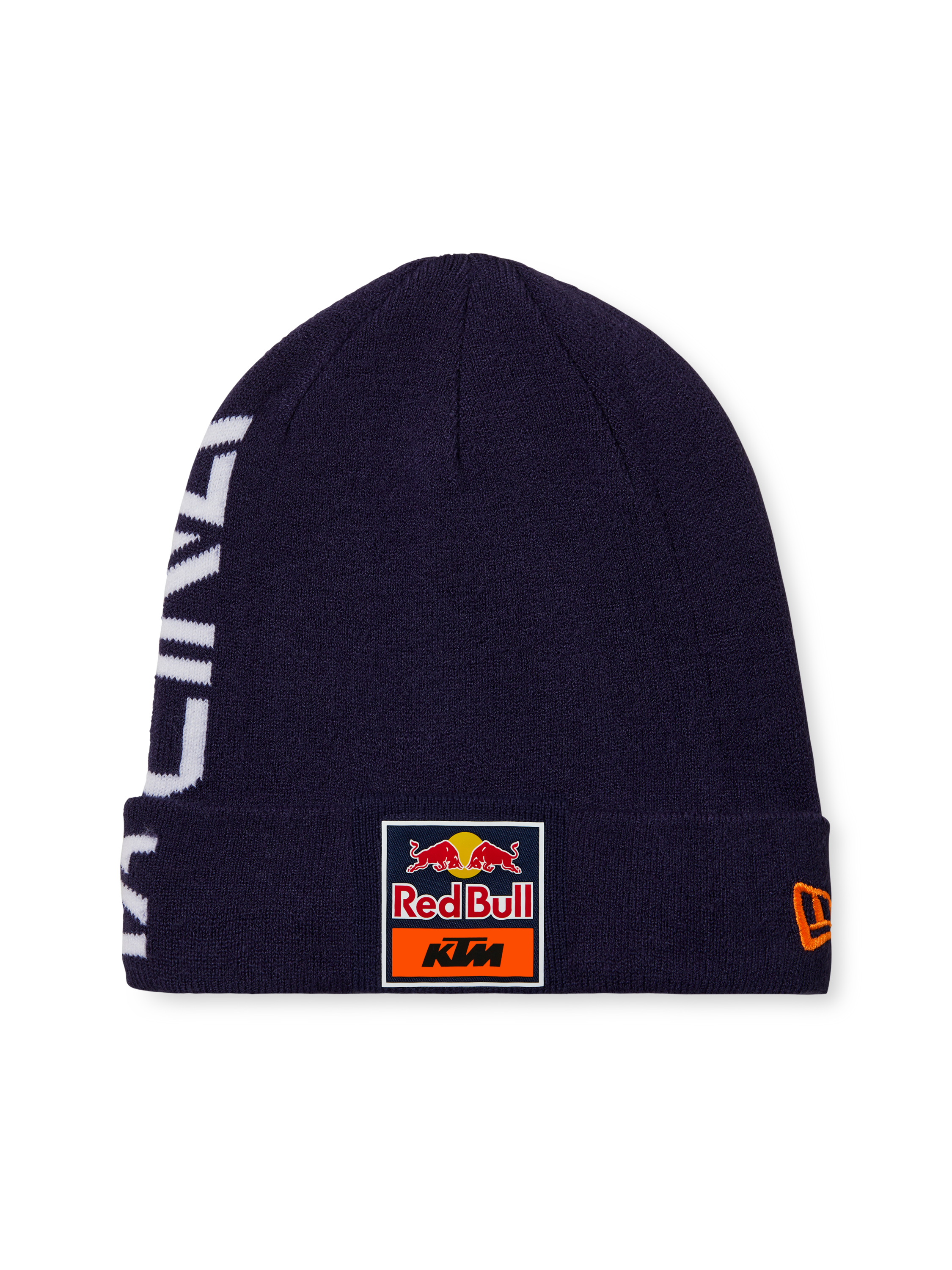 Red Bull KTM Racing Team Replica Team Beanie One Size Navy