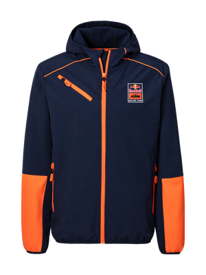 Red Bull KTM Racing Team Grid Softshell Jacket | Red Bull