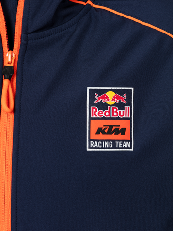 Red Bull KTM Racing Team Grid Softshell Jacket | Red Bull Shop US