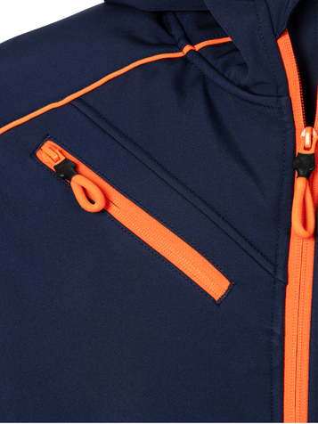 Red Bull KTM Racing Team Grid Softshell Jacket | Red Bull Shop US