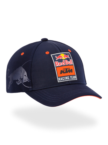 Red Bull KTM Racing Team Boost Curved Hat