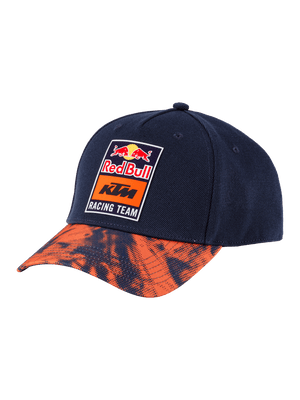 Red Bull フルフェイスヘルメット KTM Red Bull KTM Racing Team Grid Hat | Red Bull Shop US