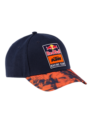 Red Bull KTM Racing Team Grid Hat | Red Bull Shop US