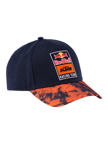 Red Bull KTM Racing Team Grid Hat | Red Bull Shop US