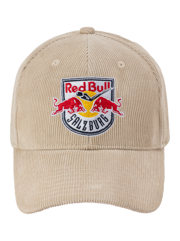 EC Red Bull Salzburg Cord Cap | Red Bull Shop US