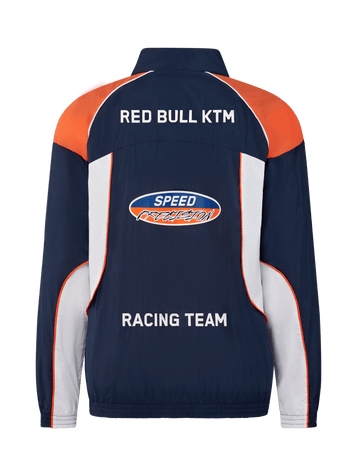 Red Bull KTM Pulse Track Jacket | Red Bull Shop US