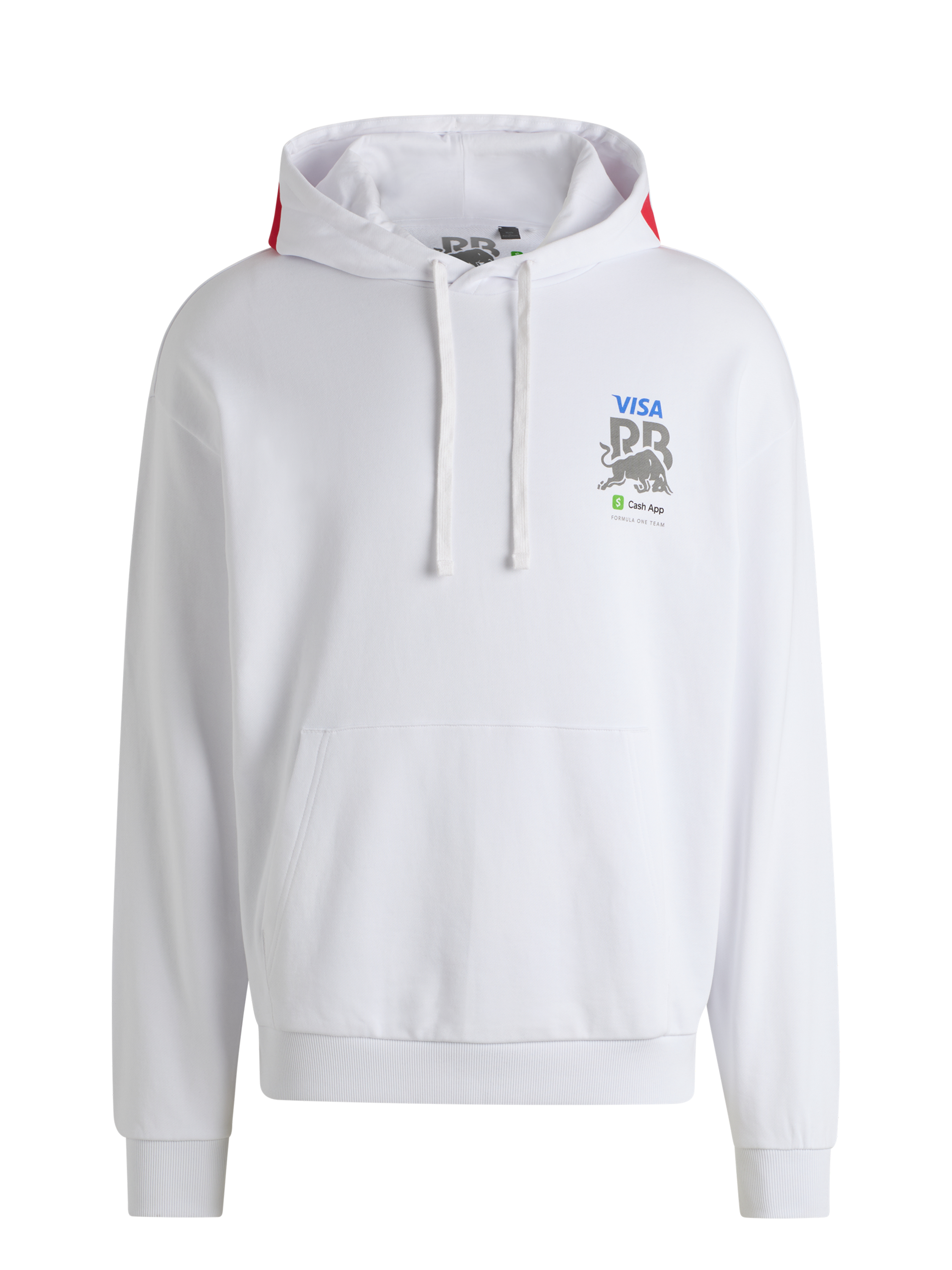 Visa Cash App Racing Bulls Blur Hoodie | Red Bull Shop US